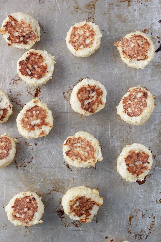orange chicken meatballs