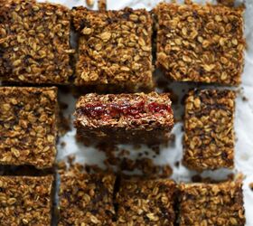 These breakfast bars will make your mornings smoother and healthier