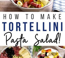 tortellini salad recipe