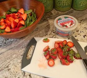 Quick and Easy Spinach Salad Recipe Foodtalk