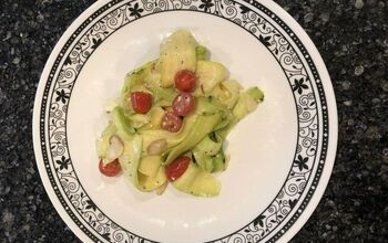 Summer Squash Salad