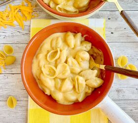 single serve shells and cheese