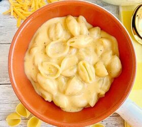 single serve shells and cheese