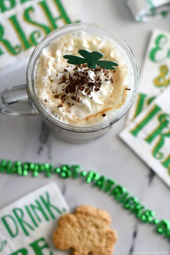 easy blender irish cream irish coffee