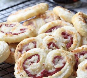 Corned Beef Palmiers