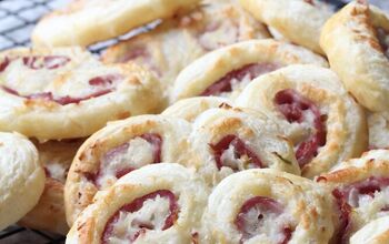 Corned Beef Palmiers