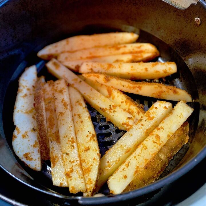 vic s tricks to homemade fries