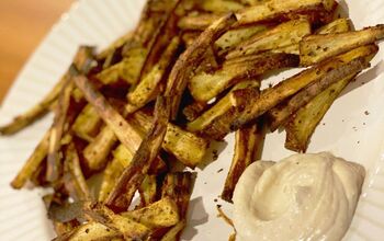 Vic’s Tricks To…Homemade Fries