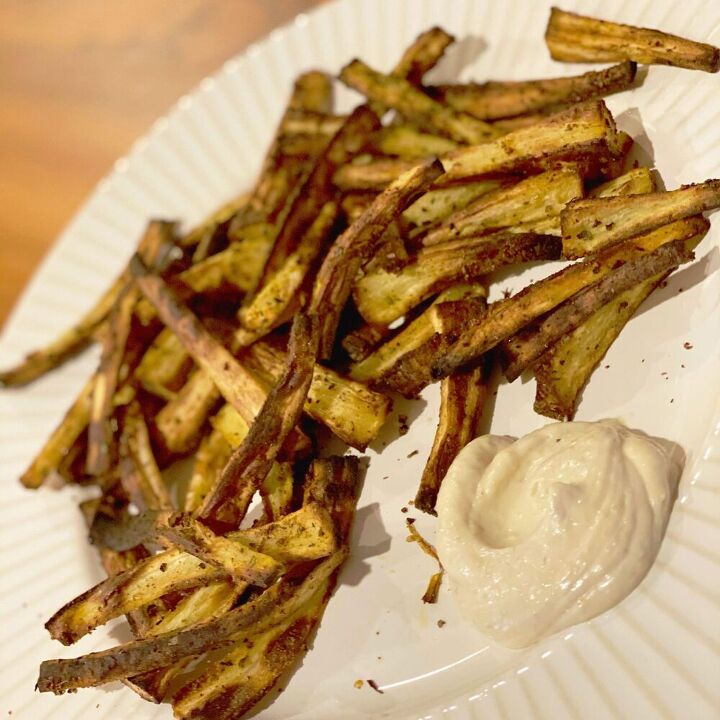 vic s tricks to homemade fries