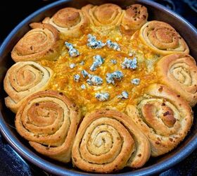 This pinwheels-and-dip dish will be the star of any party