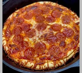 Vic’s Tricks To…Cast Iron Pizza