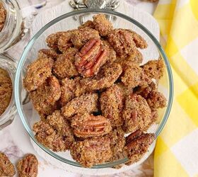 How to turn pecans into the most addictive snack