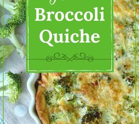 broccoli quiche