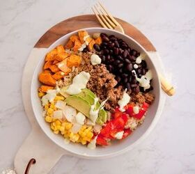 Southwestern Burrito Bowl | Foodtalk