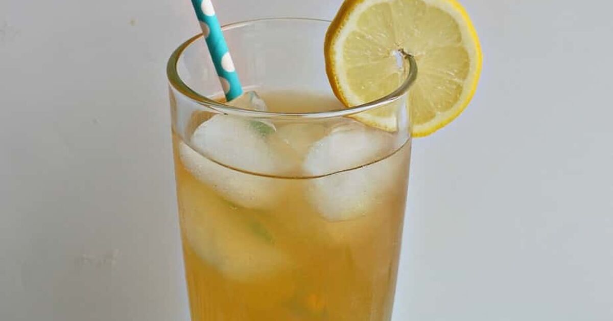Best Iced Tea: 12 Best Iced Teas We Tasted (Now with Publix Sweet Tea!) Best tea for iced tea