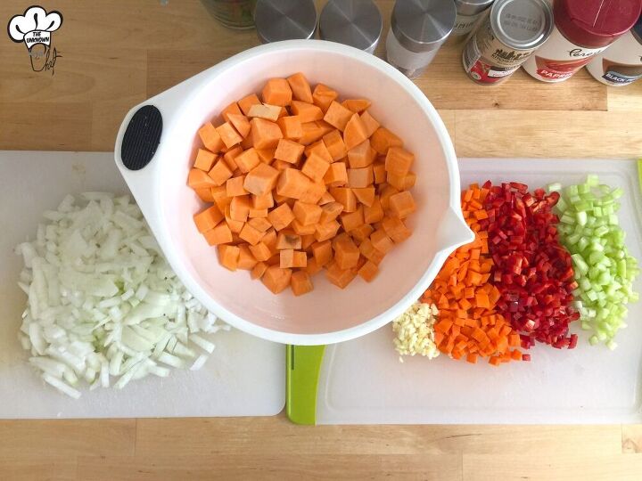 sweet potato shepherds pie recipe