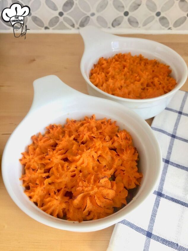 sweet potato shepherds pie recipe