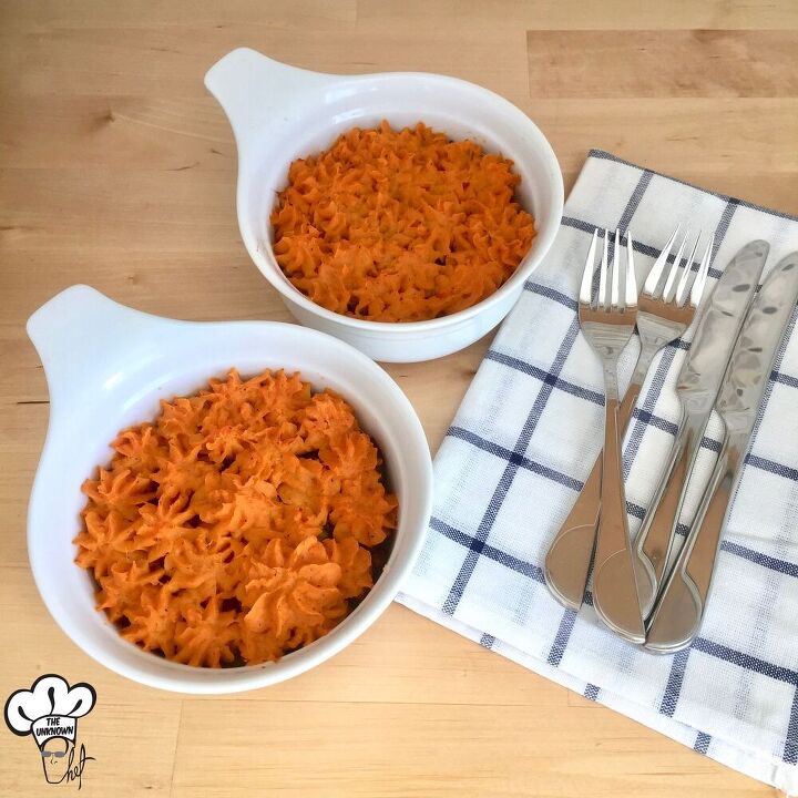 sweet potato shepherds pie recipe