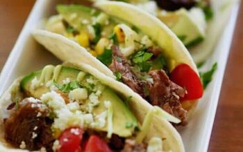 Easy Barbacoa Beef Street Tacos