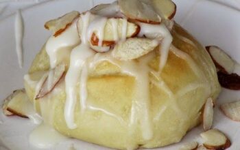 Almond Sweet Rolls