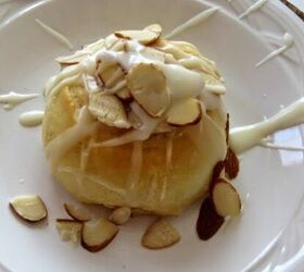 almond sweet rolls