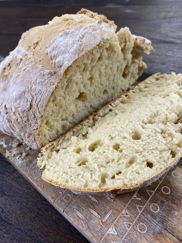 s 3 food ideas for the ultimate irish feast, 4 Ingredient Soda Bread