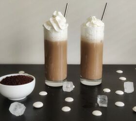 Simple Iced White Chocolate Mocha Recipe (Starbucks Copycat)