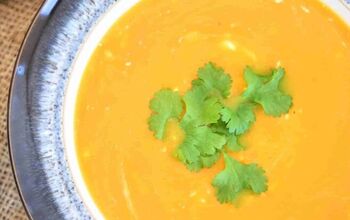Slimming World Butternut Squash Soup - Syn Free