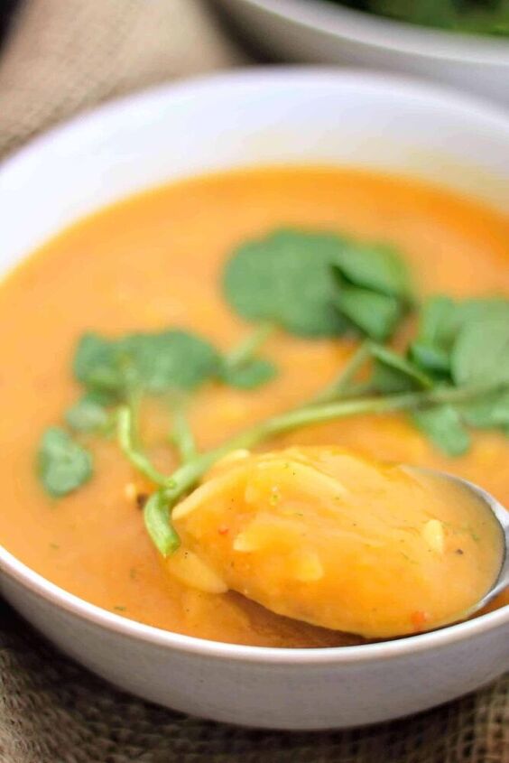slimming world butternut squash soup syn free