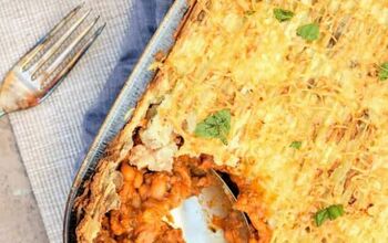 Slimming World Syn Free Pork & Bean Slow Cooker Cottage Pie