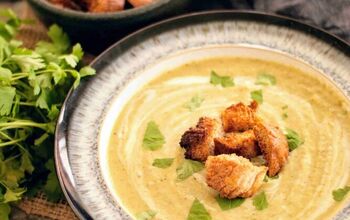 Slimming World Broccoli and Stilton Soup Recipe (Syn Free)