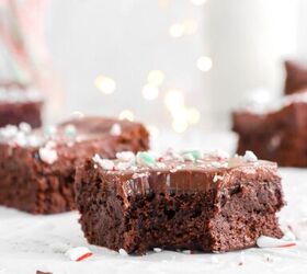 best christmas dessert brownie recipe