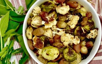 Sweet and Savory Winter Bowl