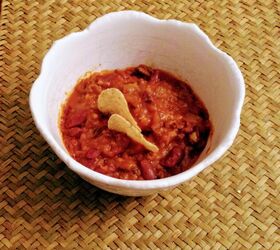 Gluten Free Sweet and Spicy Chili