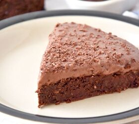 Yes, you can have brownie mousse cake without breaking your diet (here's how!)