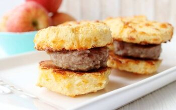 Keto Sausage Biscuits Recipe: Low Carb Breakfast Idea