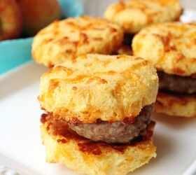 These low-carb, 20-minute biscuits are impossibly good