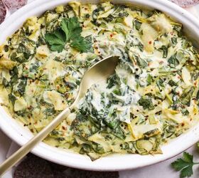 Skip the main, because this creamy dip is too good to be an appetizer