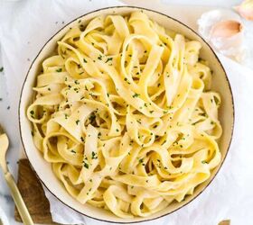 The key to making better-than-Olive-Garden pasta (with just 5 ingredients!)