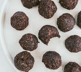 Seed Cycling Brownie Bites | Foodtalk