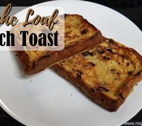 brioche loaf french toast
