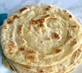 How To Make Quick And Easy Roti Sourdough (using Discard)