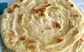 How To Make Quick And Easy Roti Sourdough (using Discard)