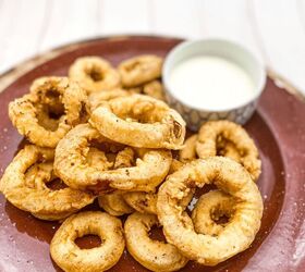 10 seafood recipes for valentines day, Fried Calamari