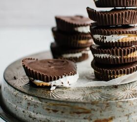 Peanut Butter Chocolate Marshmallow Cups
