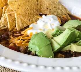How to Make Taco Soup | Foodtalk