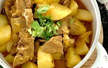 Easy Malaysian Lamb Curry