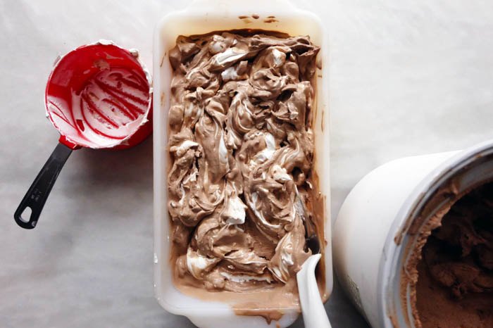 Heavenly Hash Ice Cream | Foodtalk