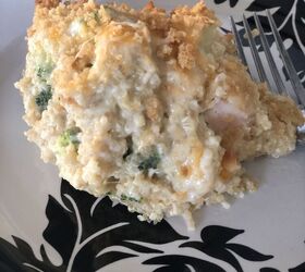 quinoa broccoli chicken casserole