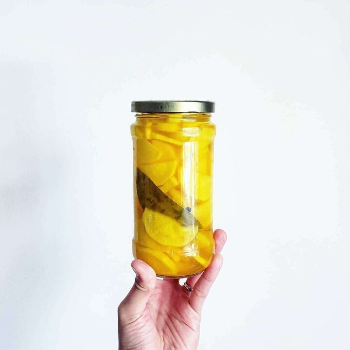 takuan danmuji yellow pickled daikon